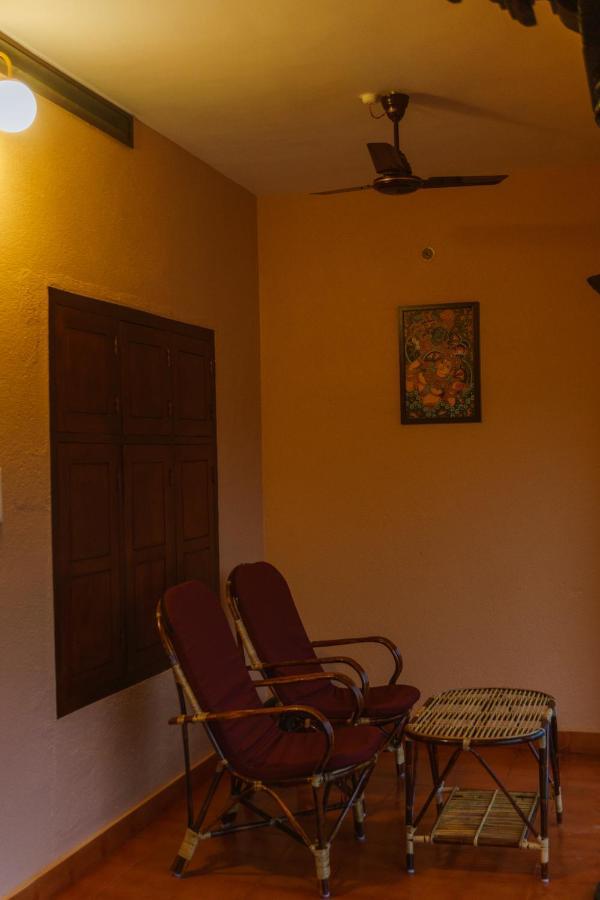 Canalview Private Cottage Azhikkal Ayiram Thengu Panmana Εξωτερικό φωτογραφία